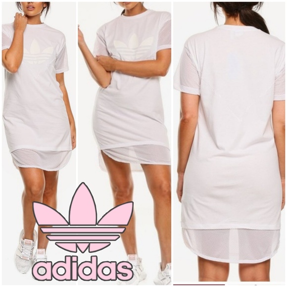 adidas Dresses & Skirts - Nwot Adidas Colorado Tee Dress Size SMALL   
